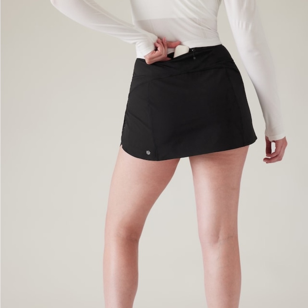 Athleta Run With It Skort - Picture 3 of 8
